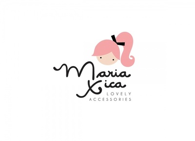 如何通过LOGO与VI设计打造暖饰品牌的可爱IP——以Maria Xica为例